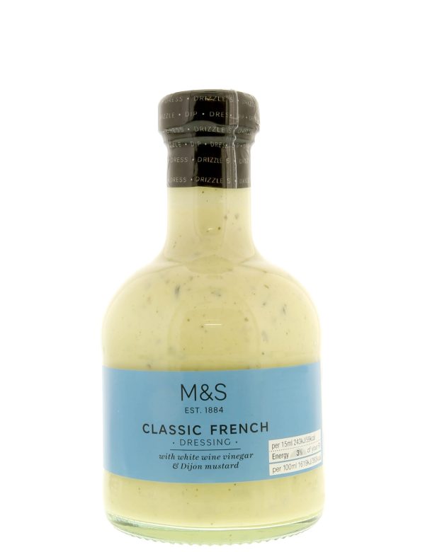 Classic French Dressing