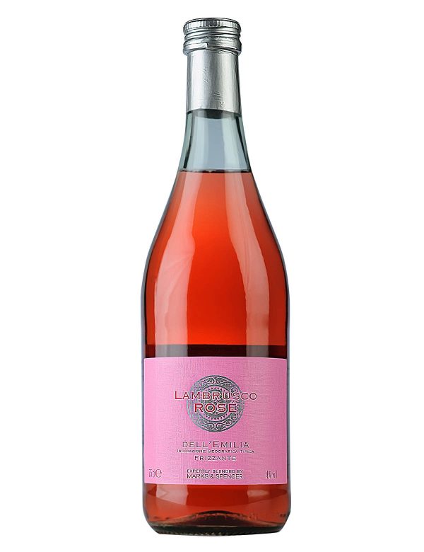 Lambrusco Rose Light