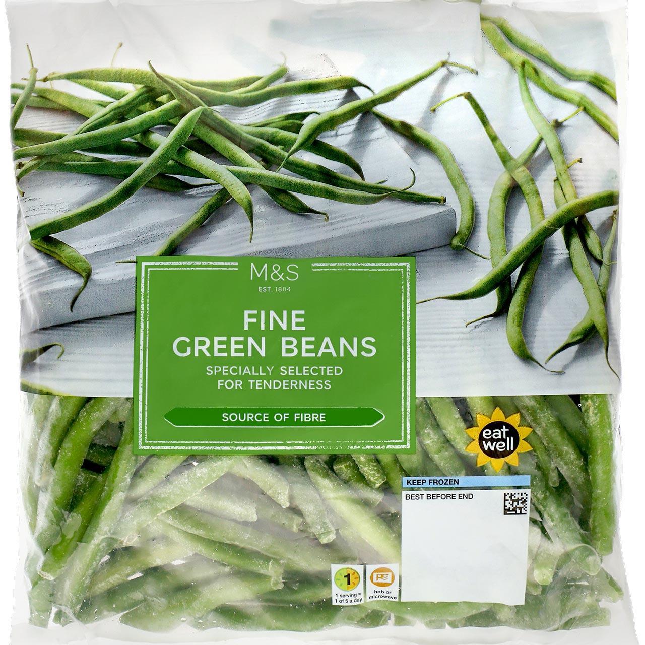  Fine Green Beans 