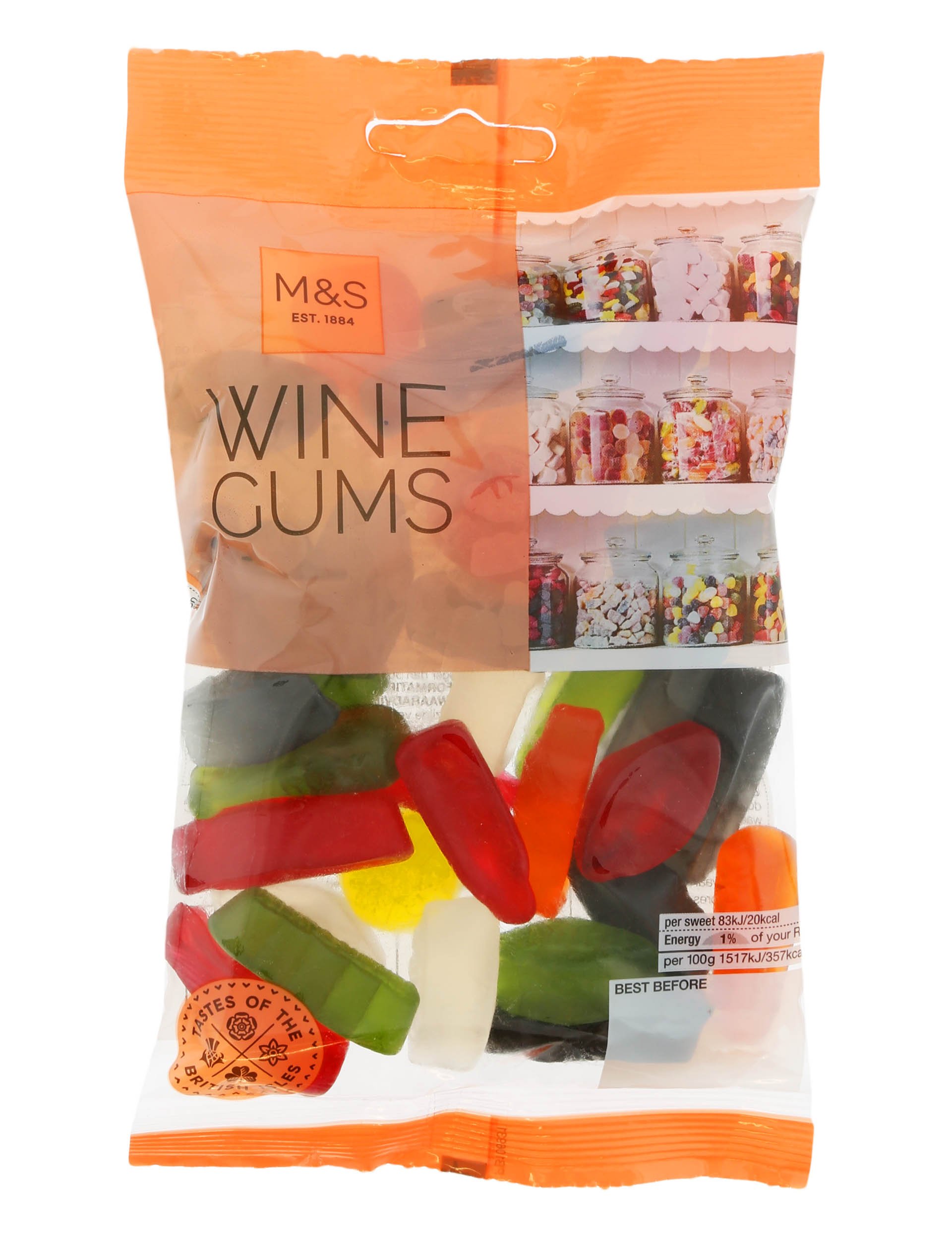 Marks And Spencer Wine Gums Cheap Sale | emergencydentistry.com