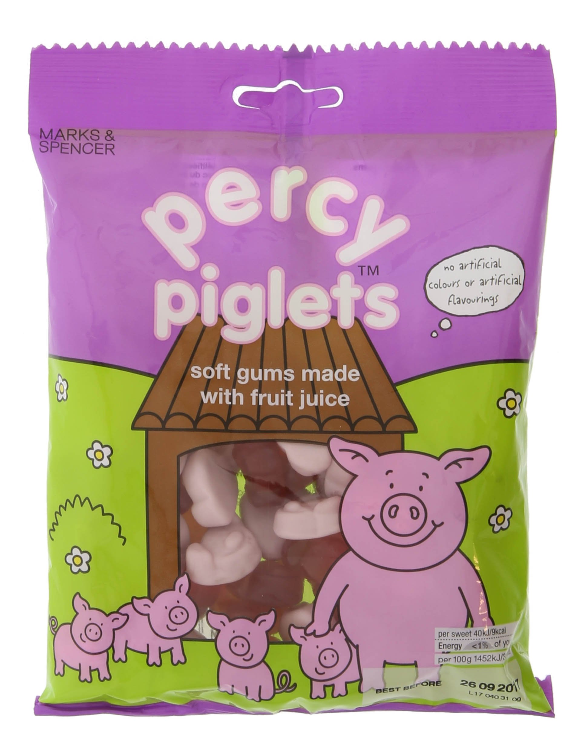 Percy Piglets