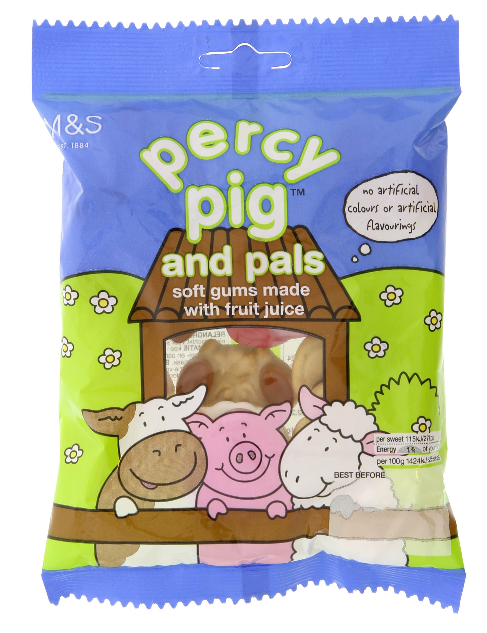 Percy Pig & Pals