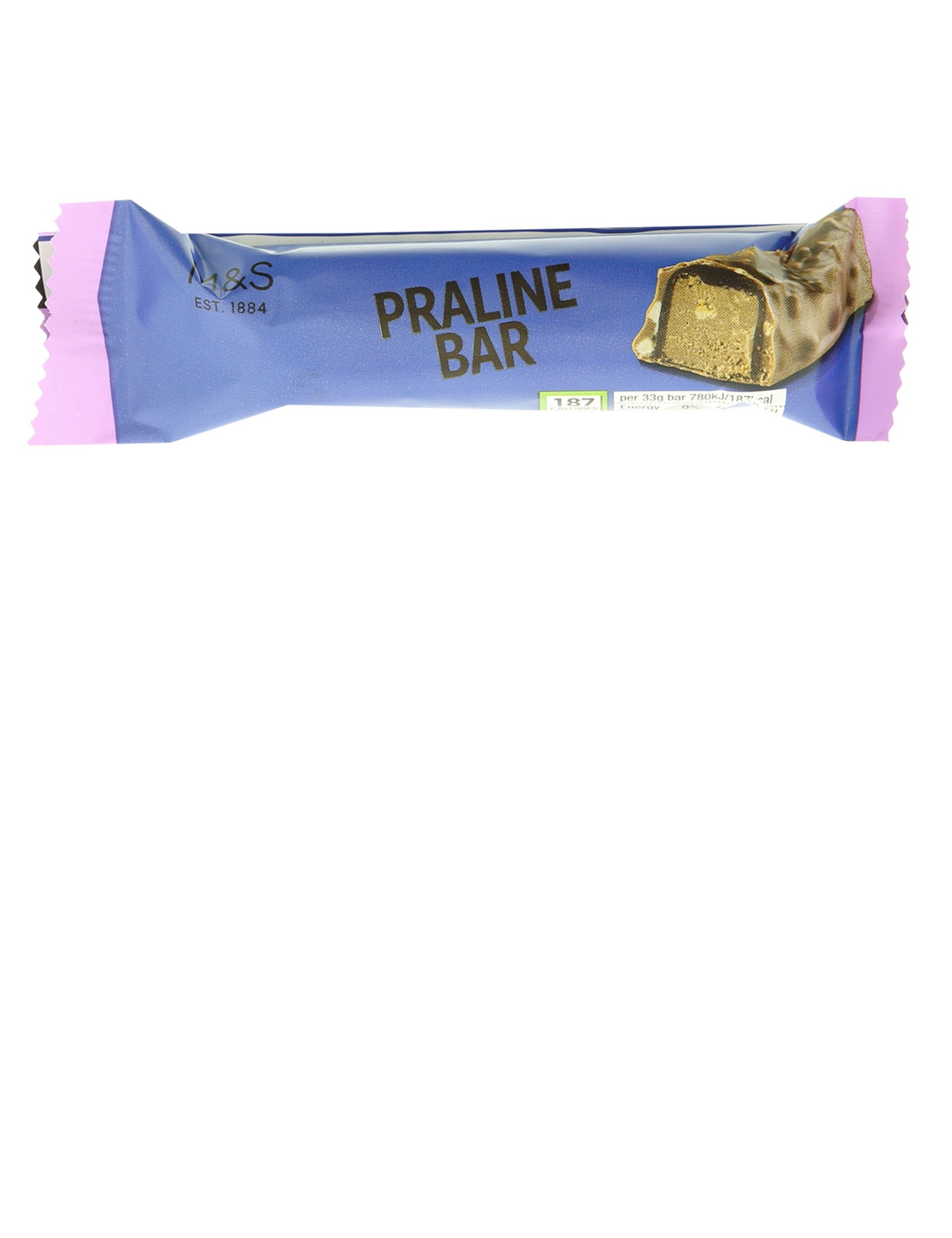Hazelnut Praline Indulgent Bar