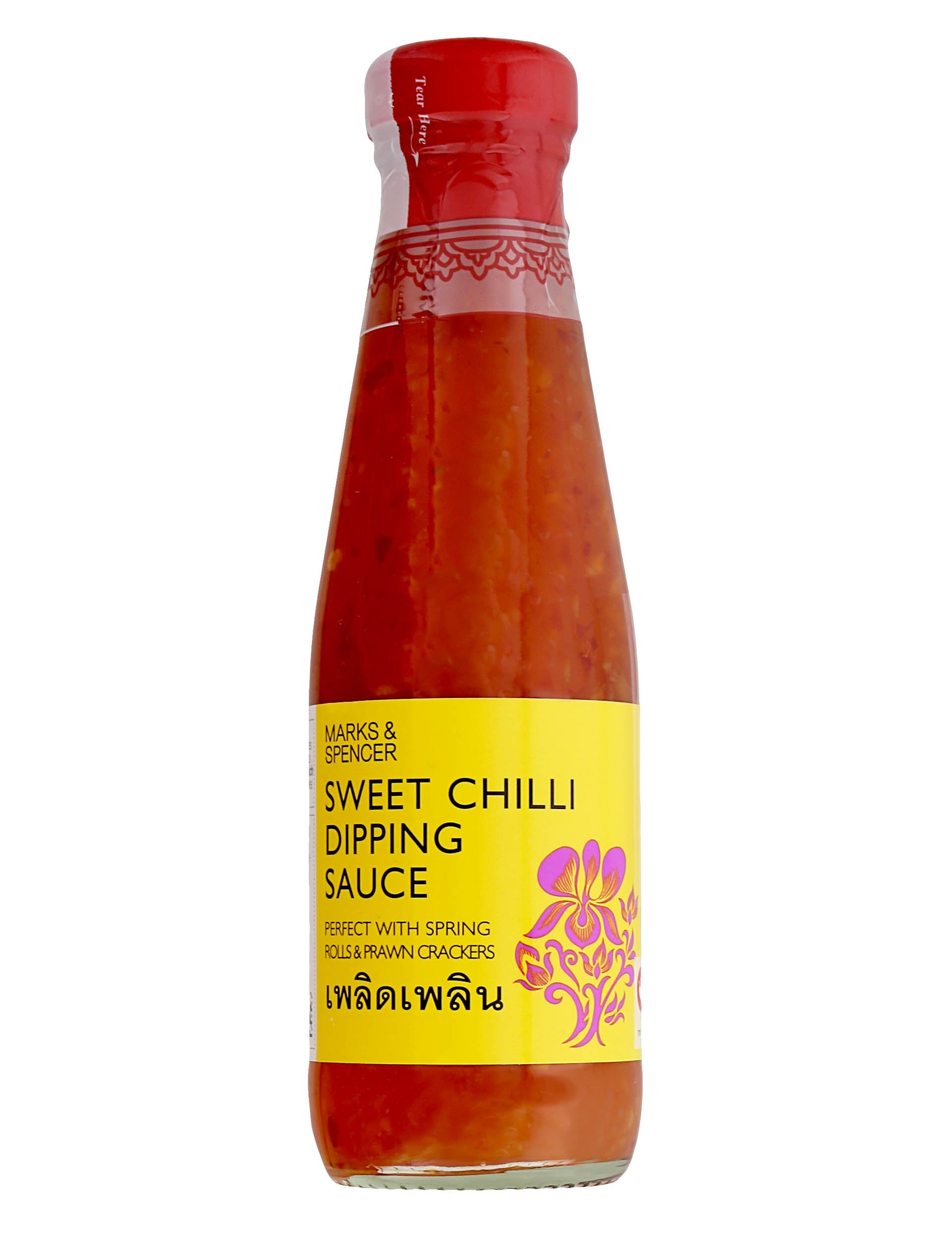  Sweet Chilli Dipping Sauce 