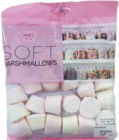 Soft Marshmallows