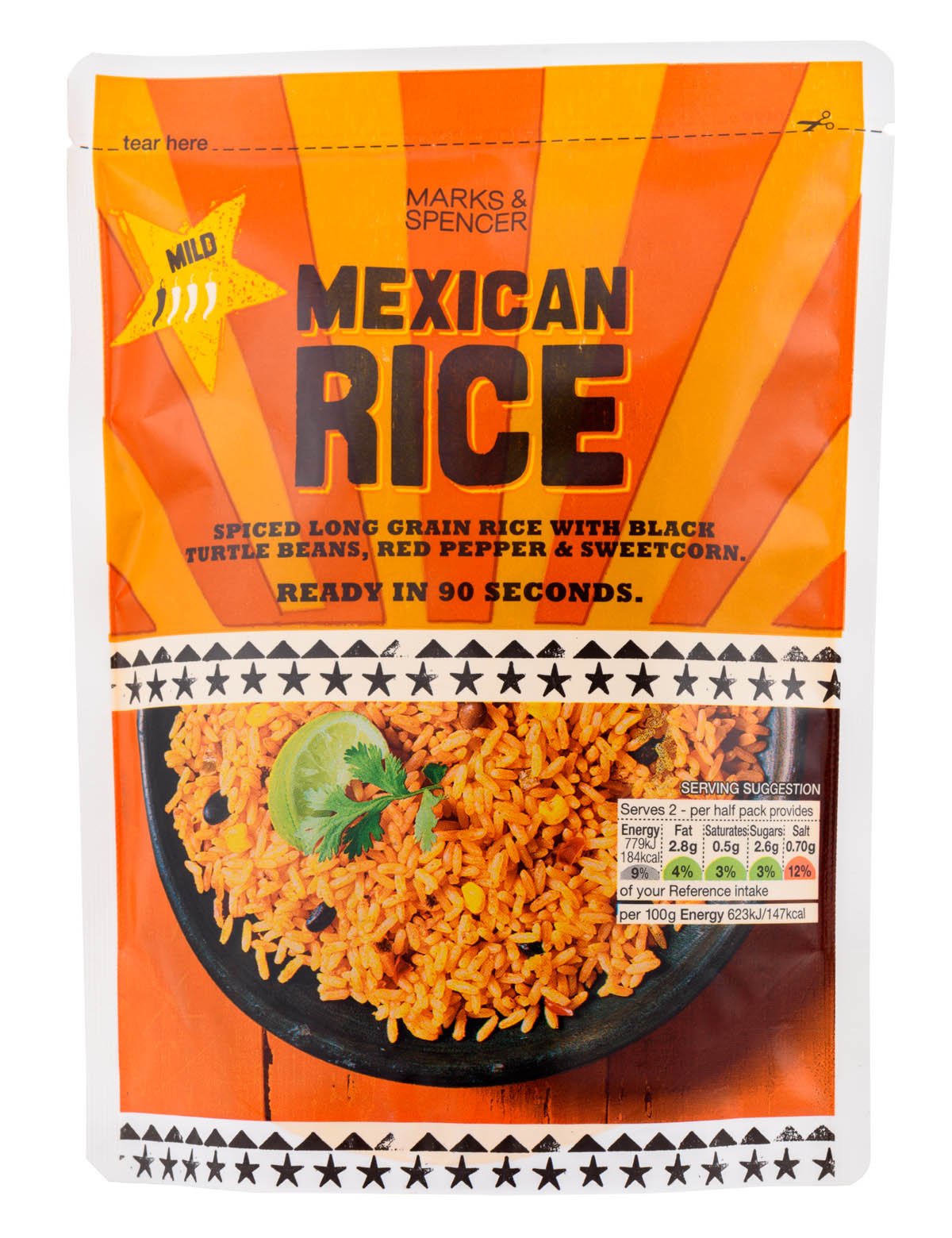  Mexican Rice 
