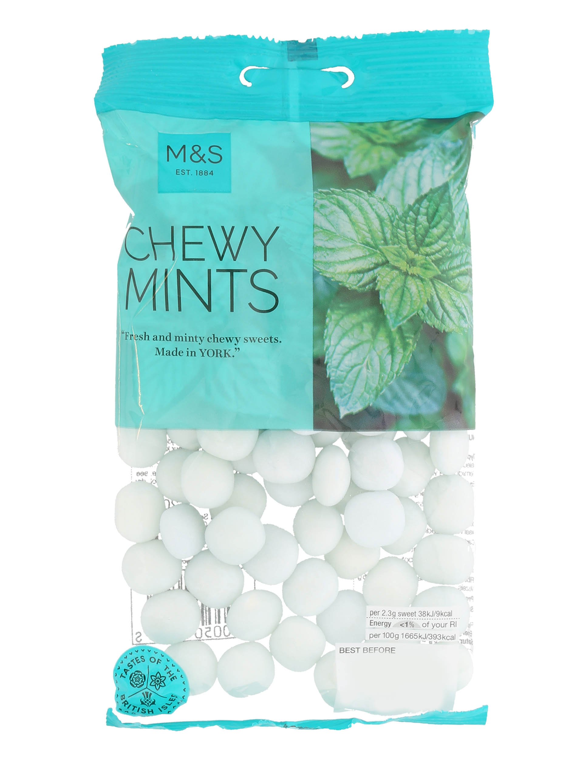 Mint Crumbles Marks & Spencer Cyprus
