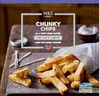  Chunky Chips 