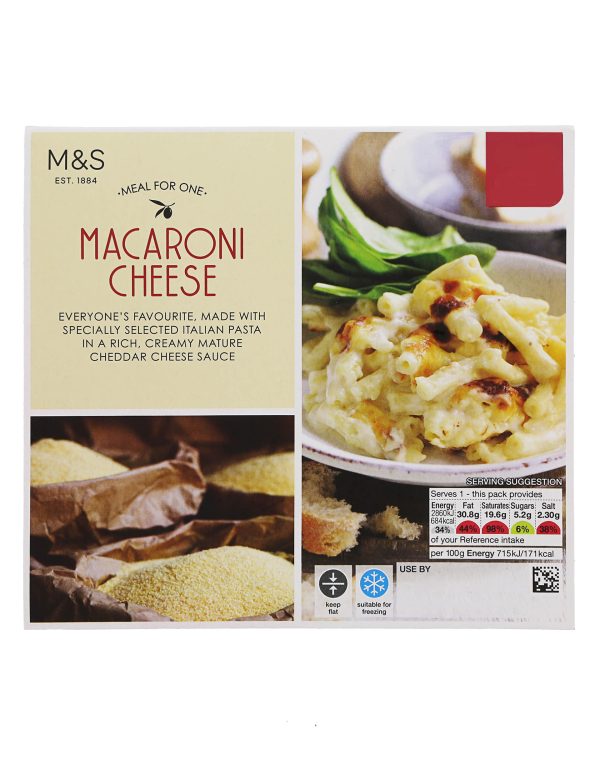Macaroni Cheese