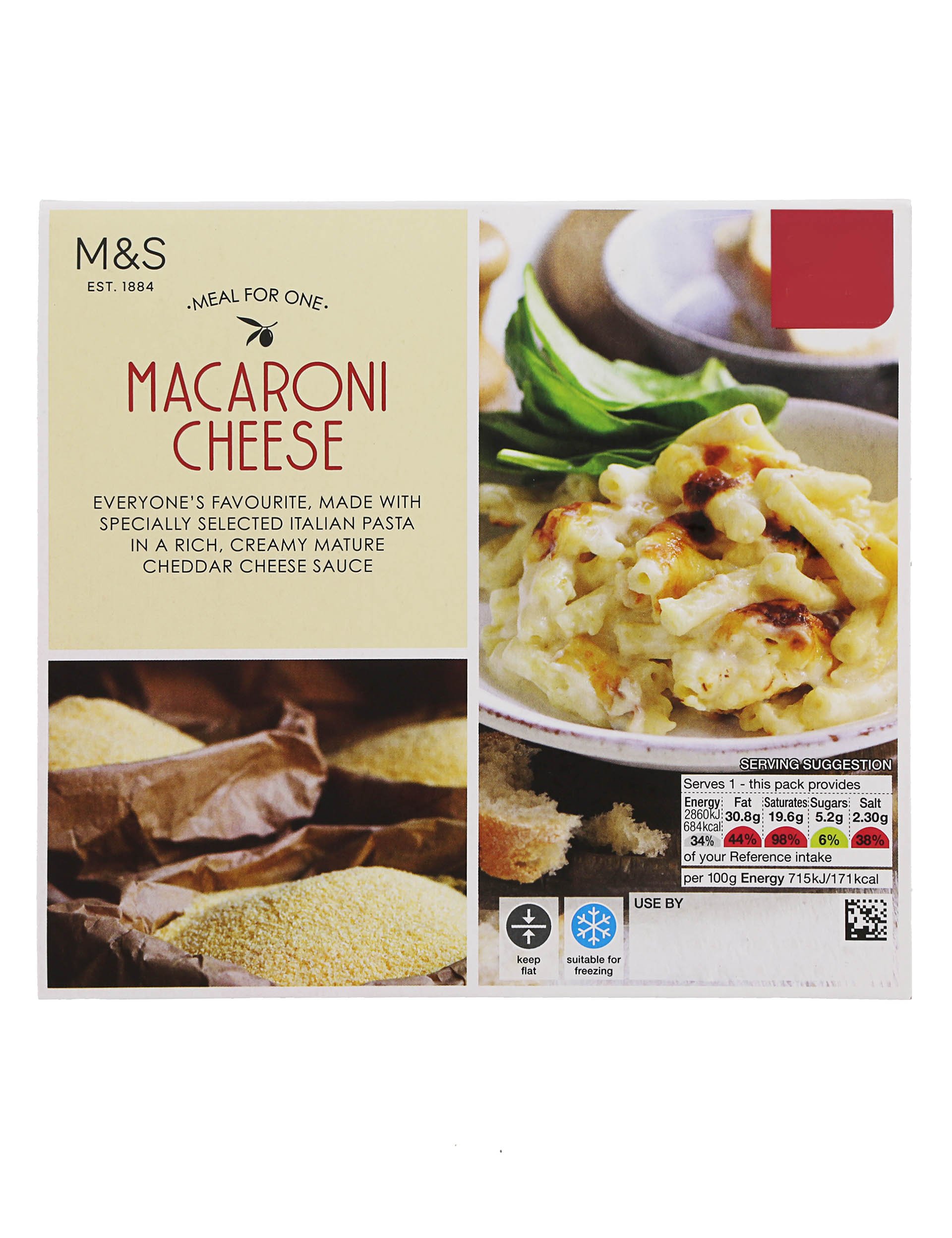  Macaroni Cheese 