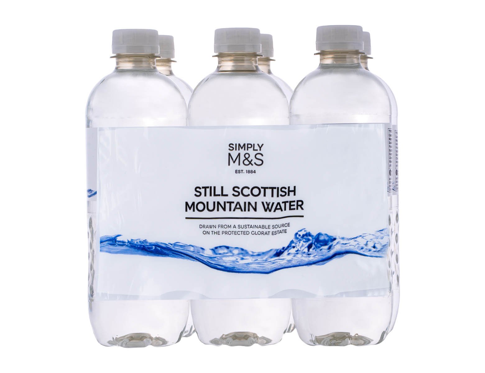 Scottish Still Water 6X500Ml