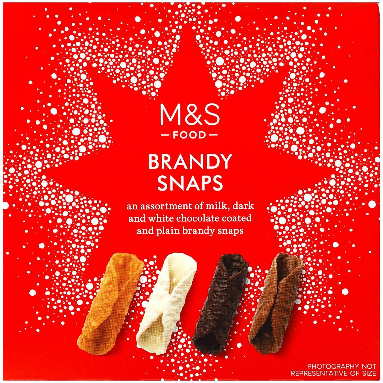 Brandy Snaps