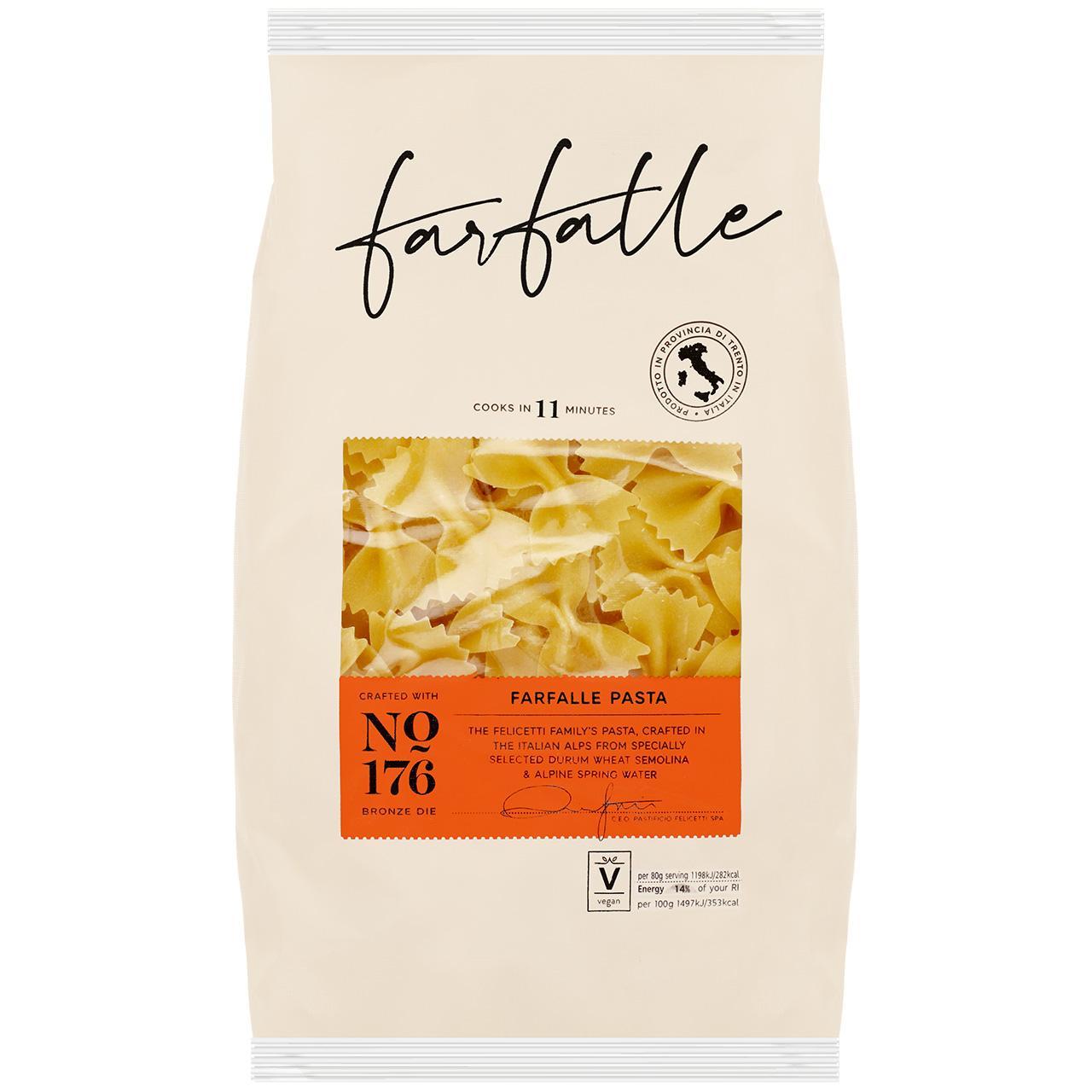 Farfalle