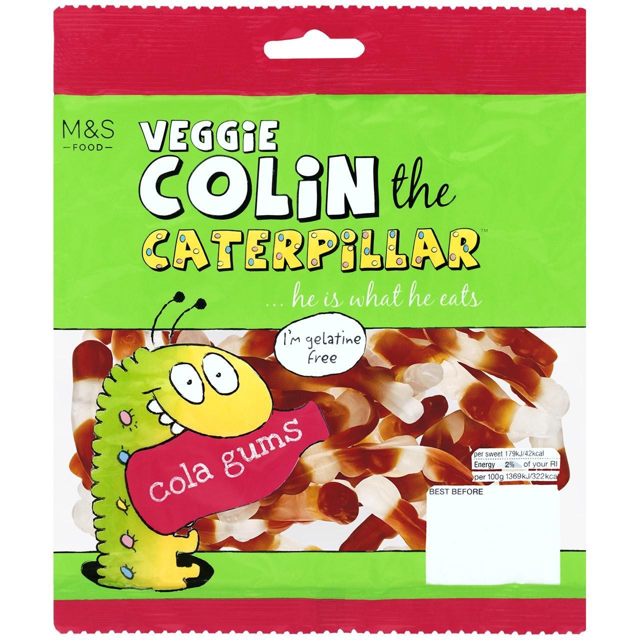 Colin Cola Gums