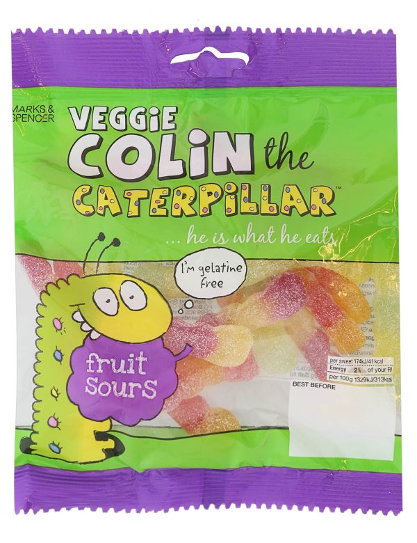 Colin - Fruit Sours