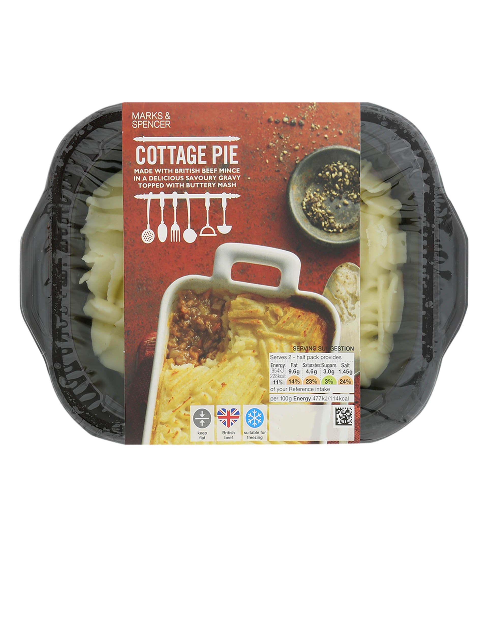  Cottage Pie 