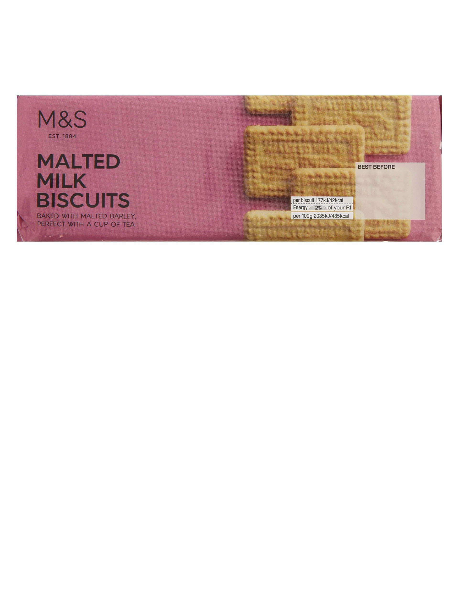 Malted Milk Biscuits Malted Milk Biscuits