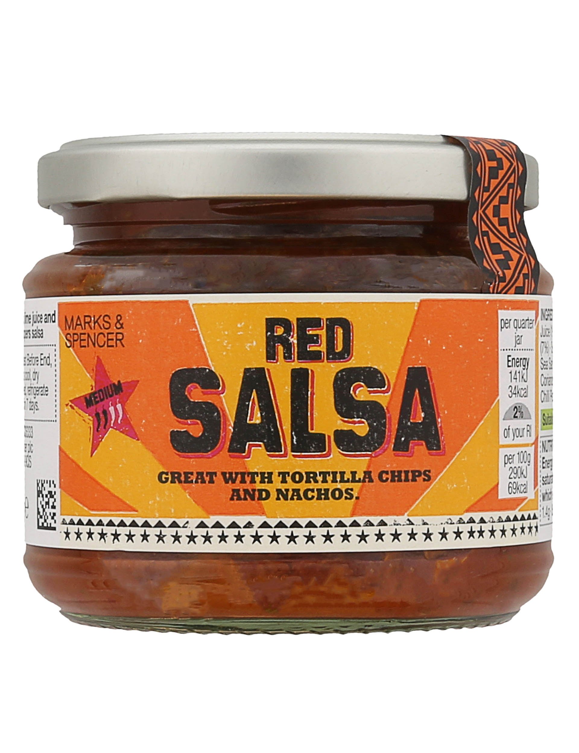  Red Salsa 