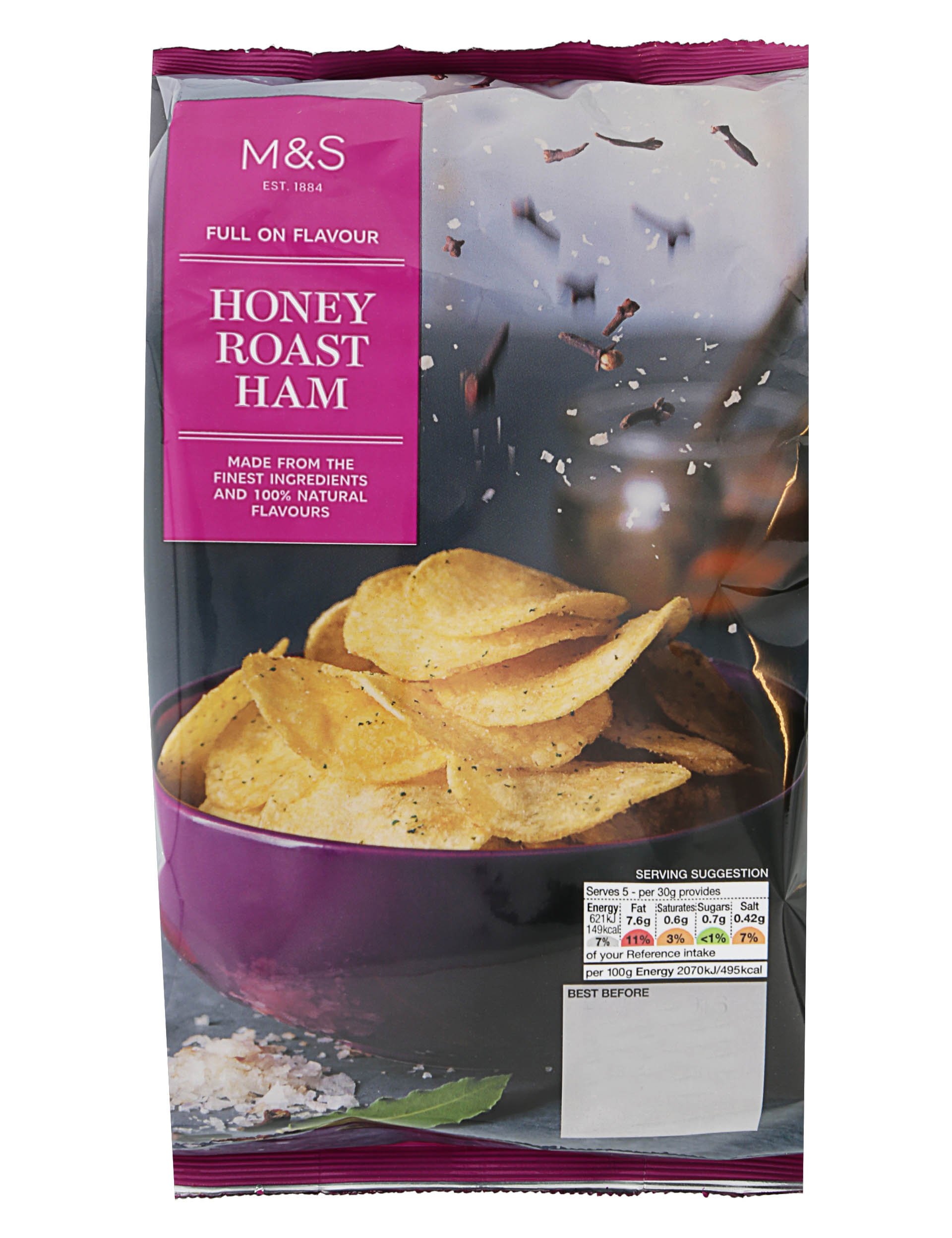 Full On Flavour Honey Roast Ham Marks & Spencer Cyprus