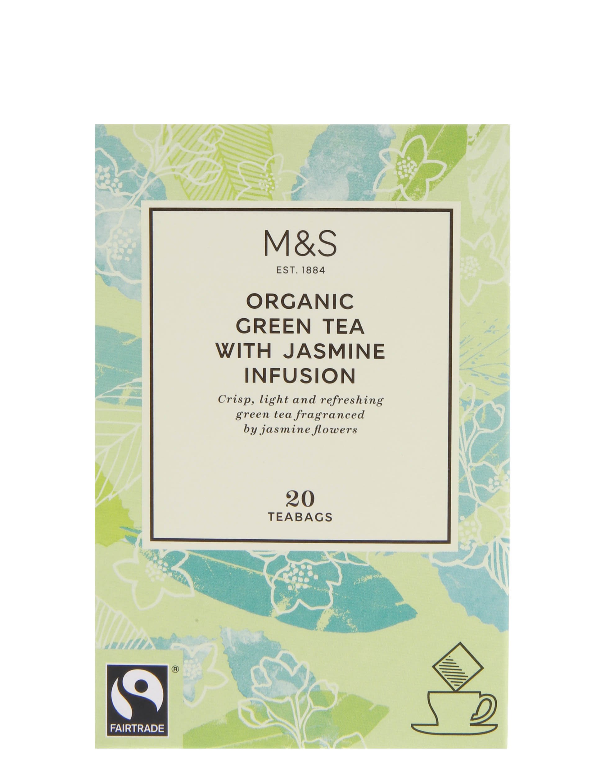 Green Tea With Lemon Infusion Marks & Spencer Cyprus