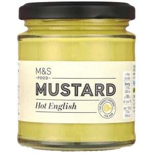 Hot English Mustard
