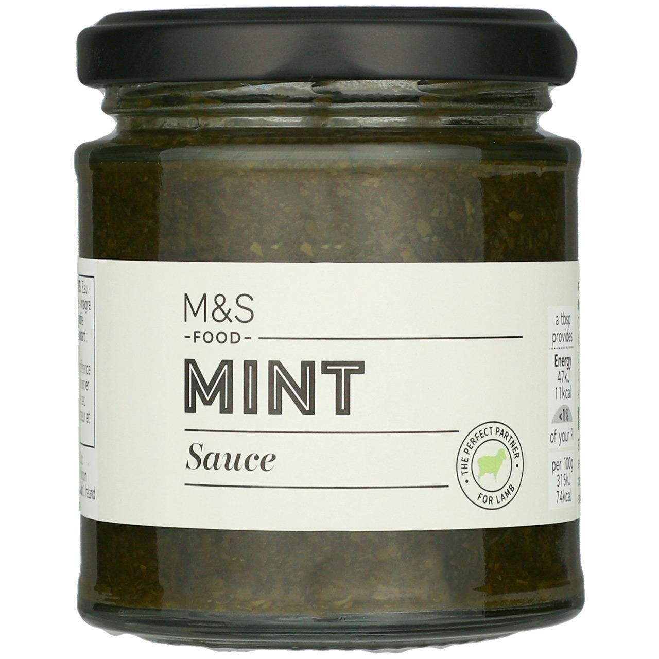 Mint Sauce