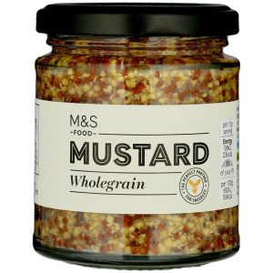 Wholegrain Mustard