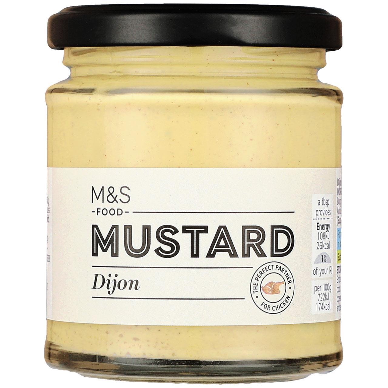 Dijon Mustard