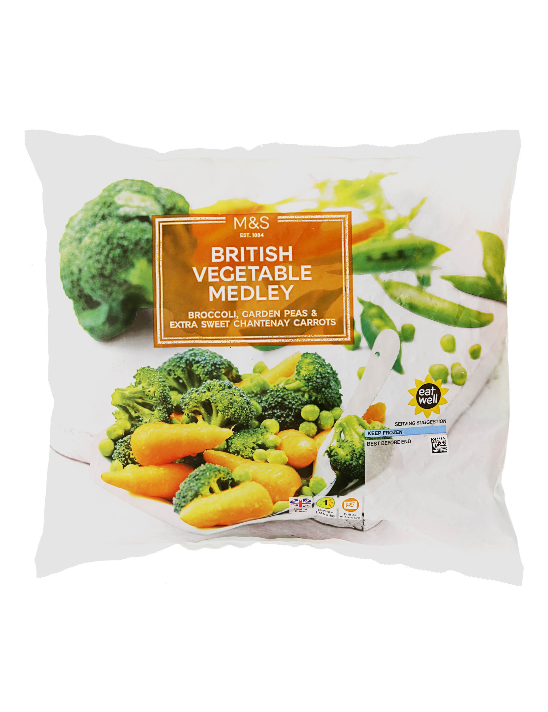 Maris Piper Onion Rosti Frozen - Marks & Spencer Cyprus