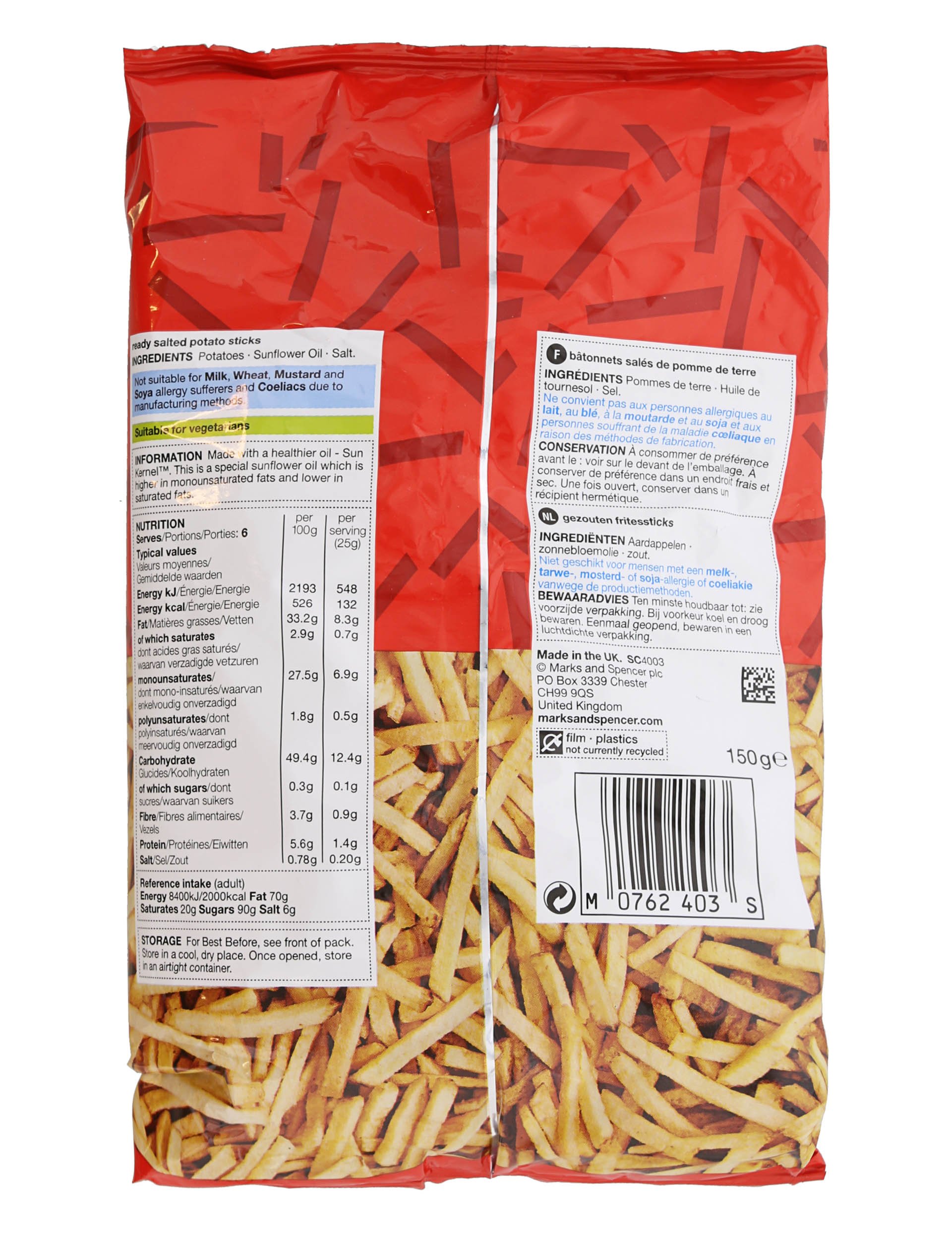 chipsticks ready salted