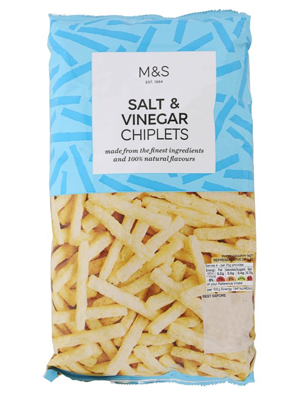 Salt And Vinegar Chiplets
