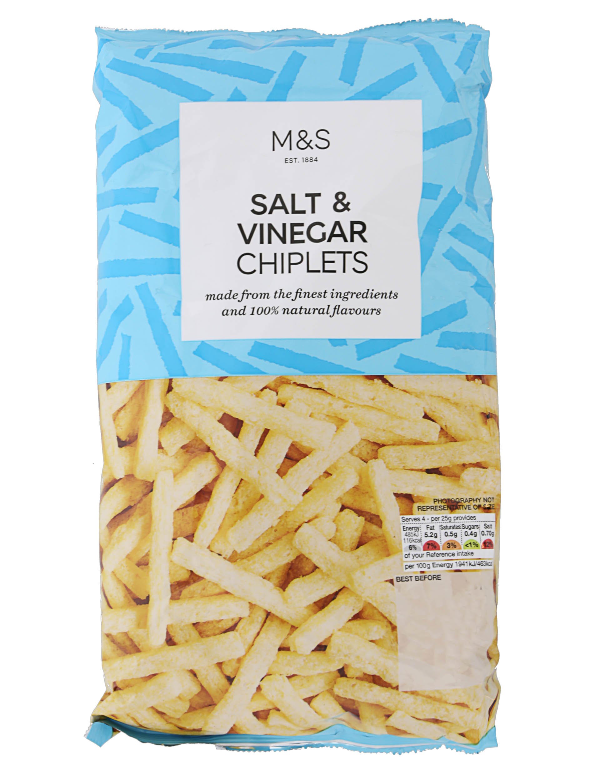 Salt And Vinegar Chiplets