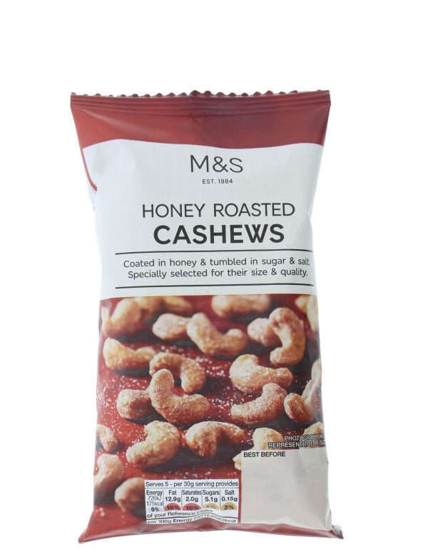 Honey Roast Cashews
