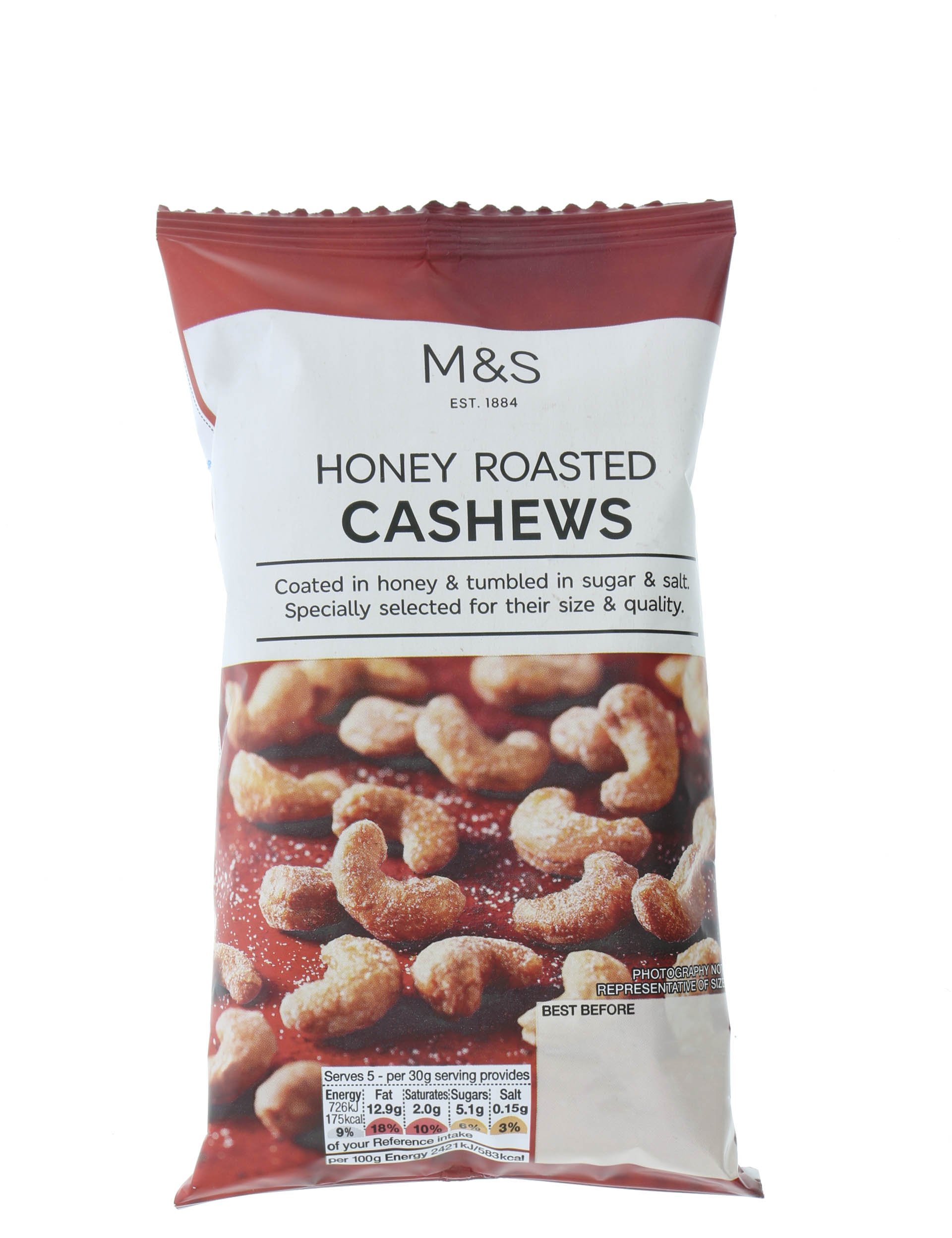 Honey Roast Cashews