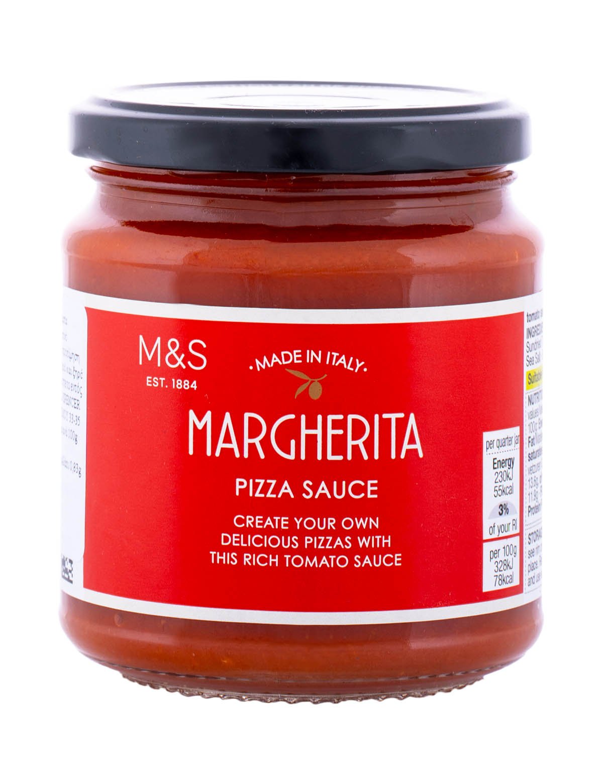  Margherita Sauce 