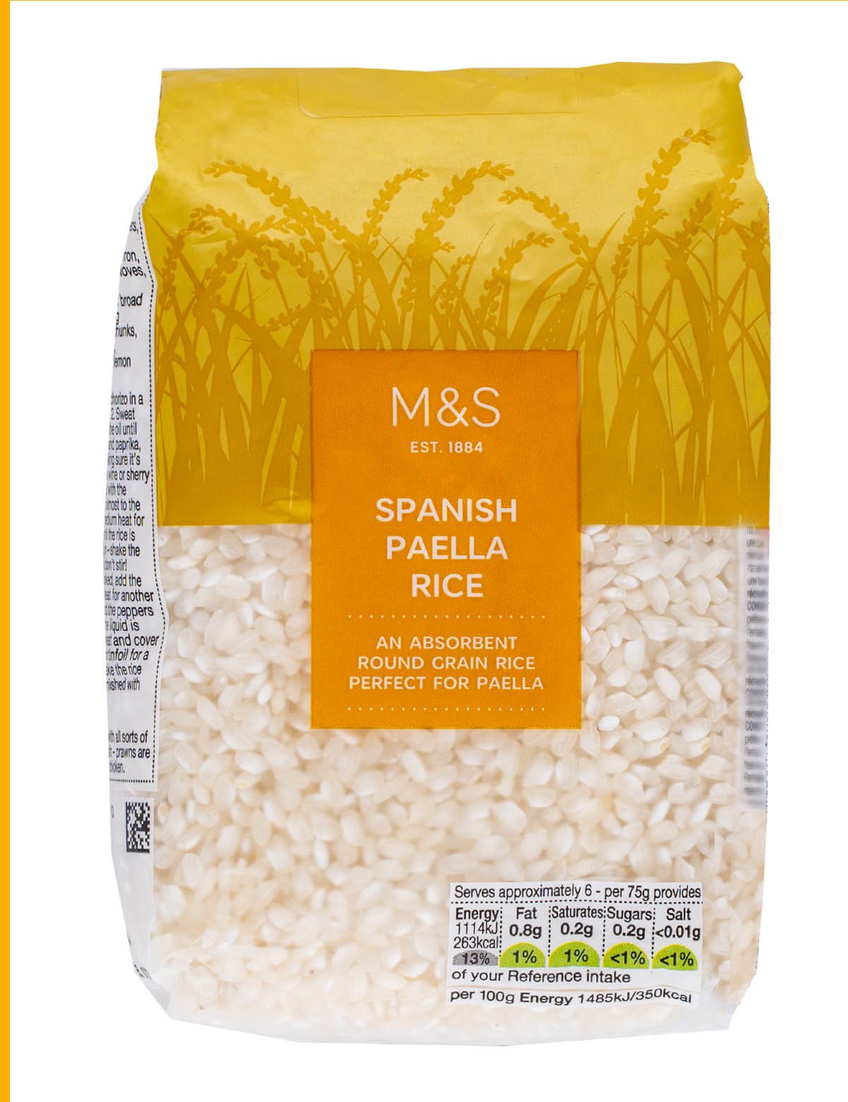 Spanish Paella Rice