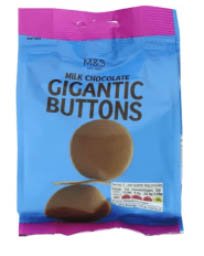 Giantic Chocolate Buttons