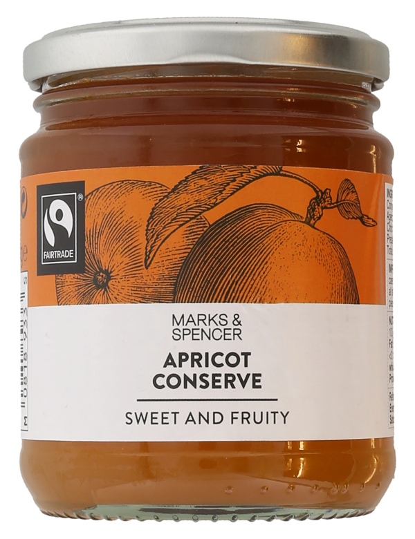Apricot Conserve