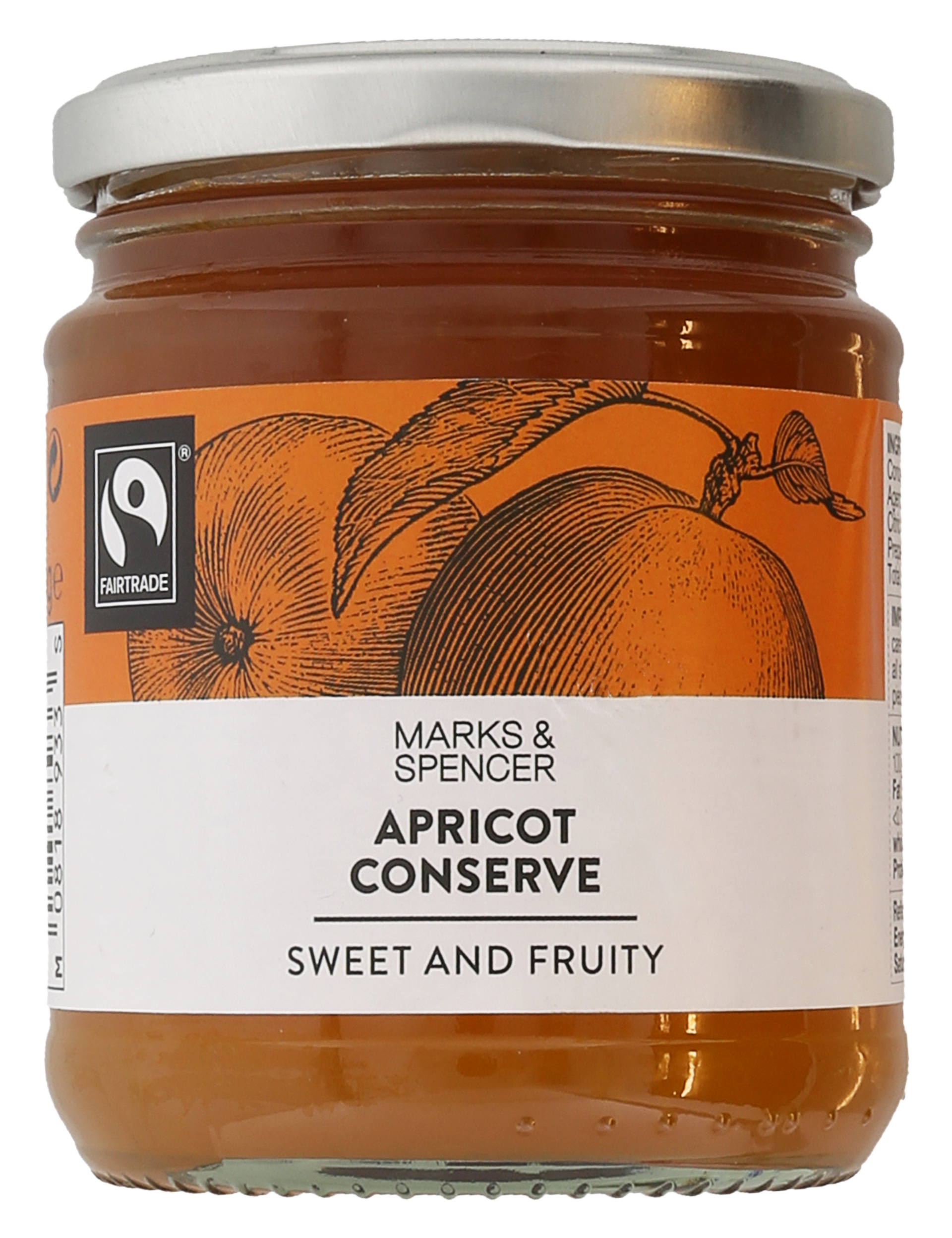 Apricot Conserve