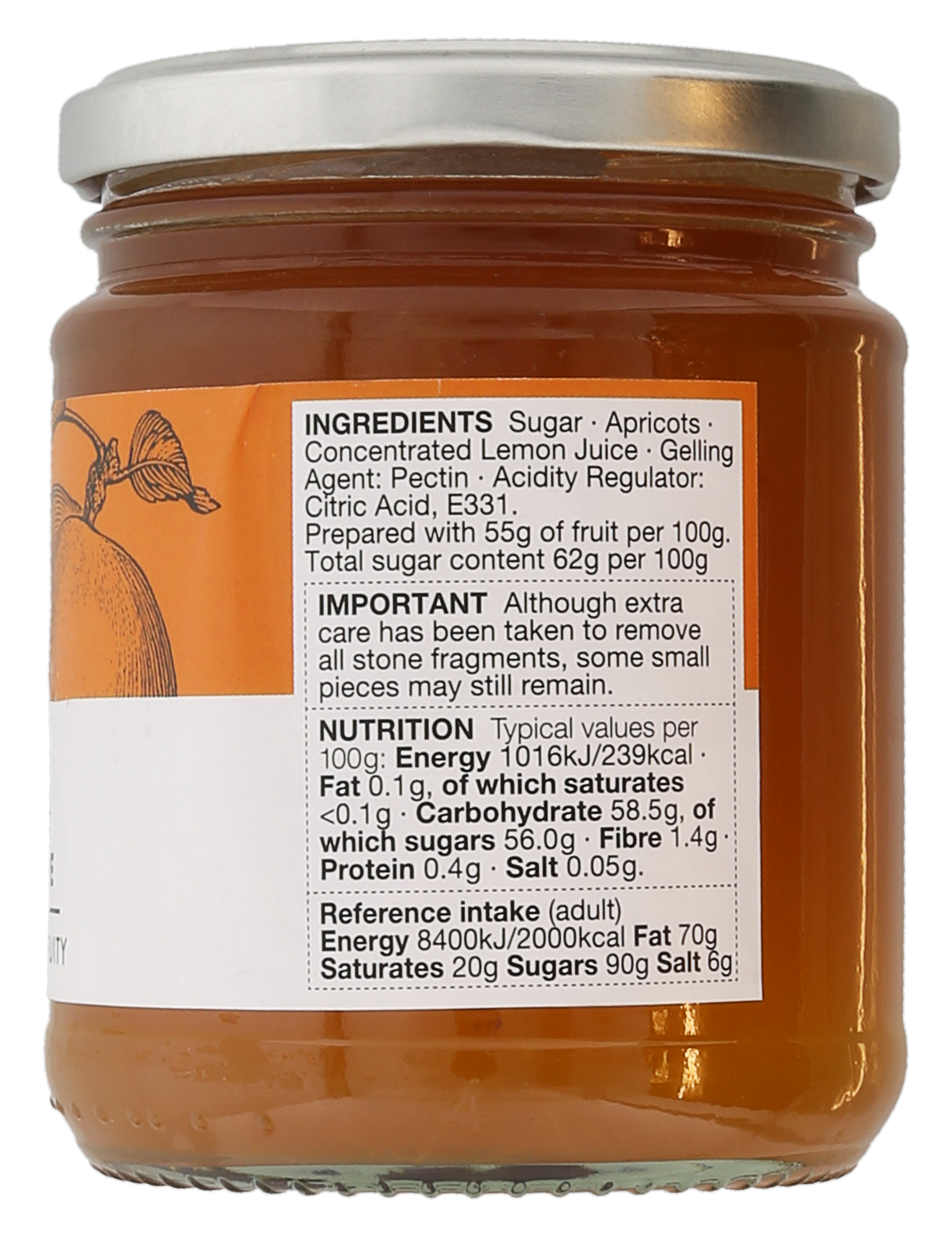 Apricot Conserve