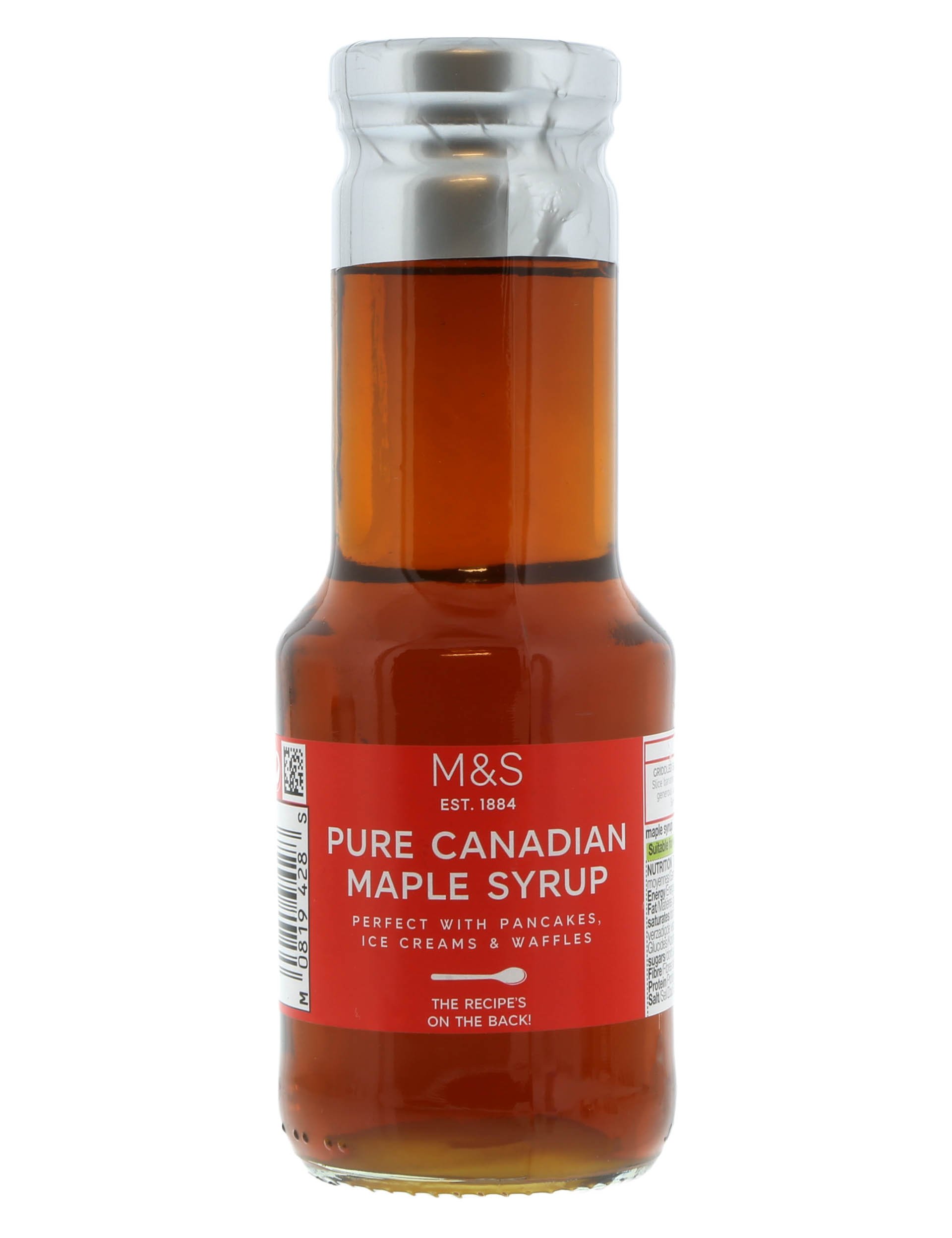 Pure Canadian Maple Syrup Marks And Spencer Cyprus 3236