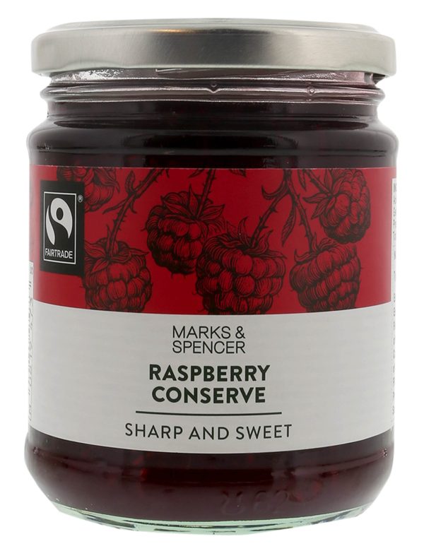 Raspberry Conserve