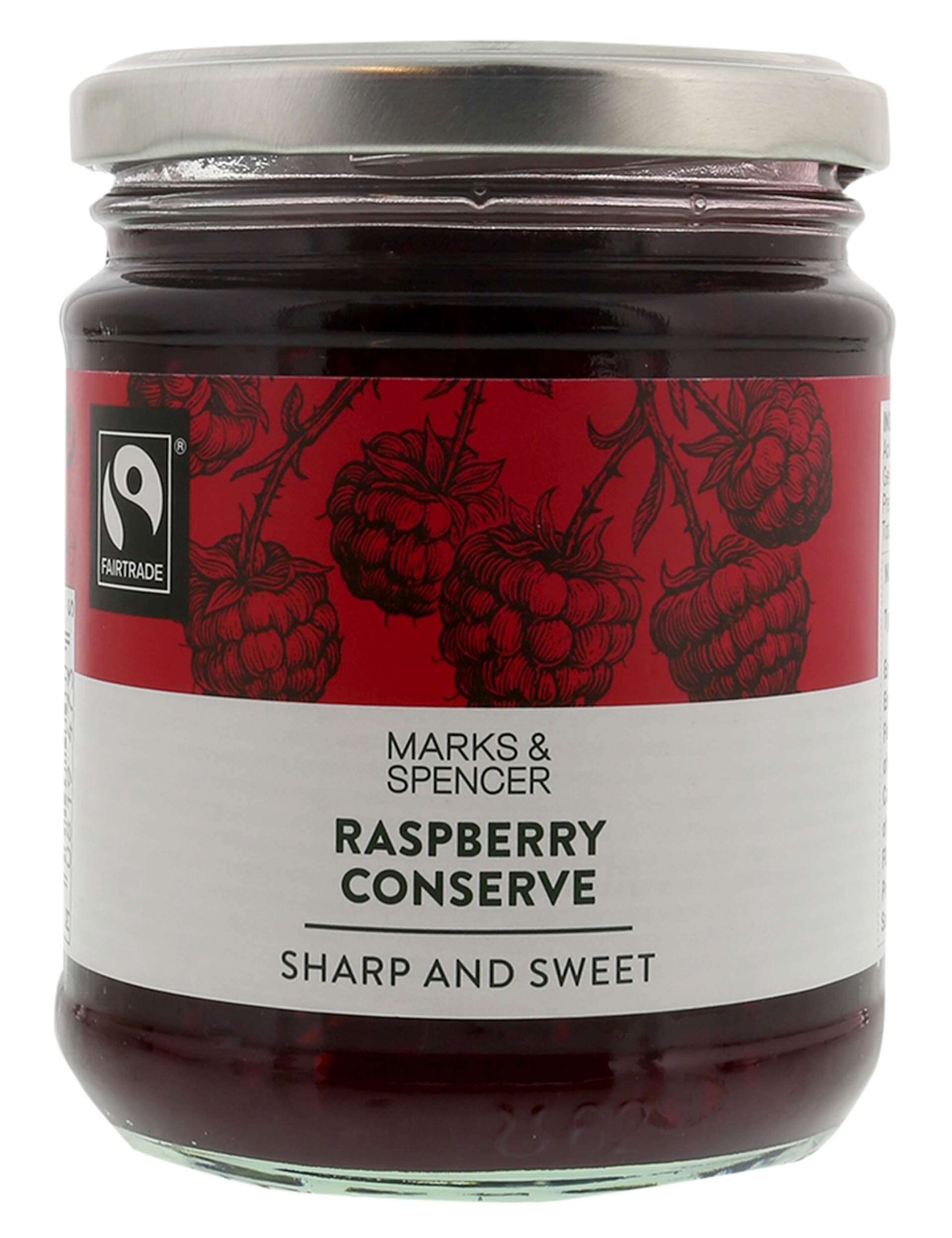 Raspberry Conserve