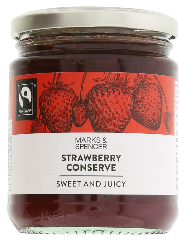 Strawberry Conserve