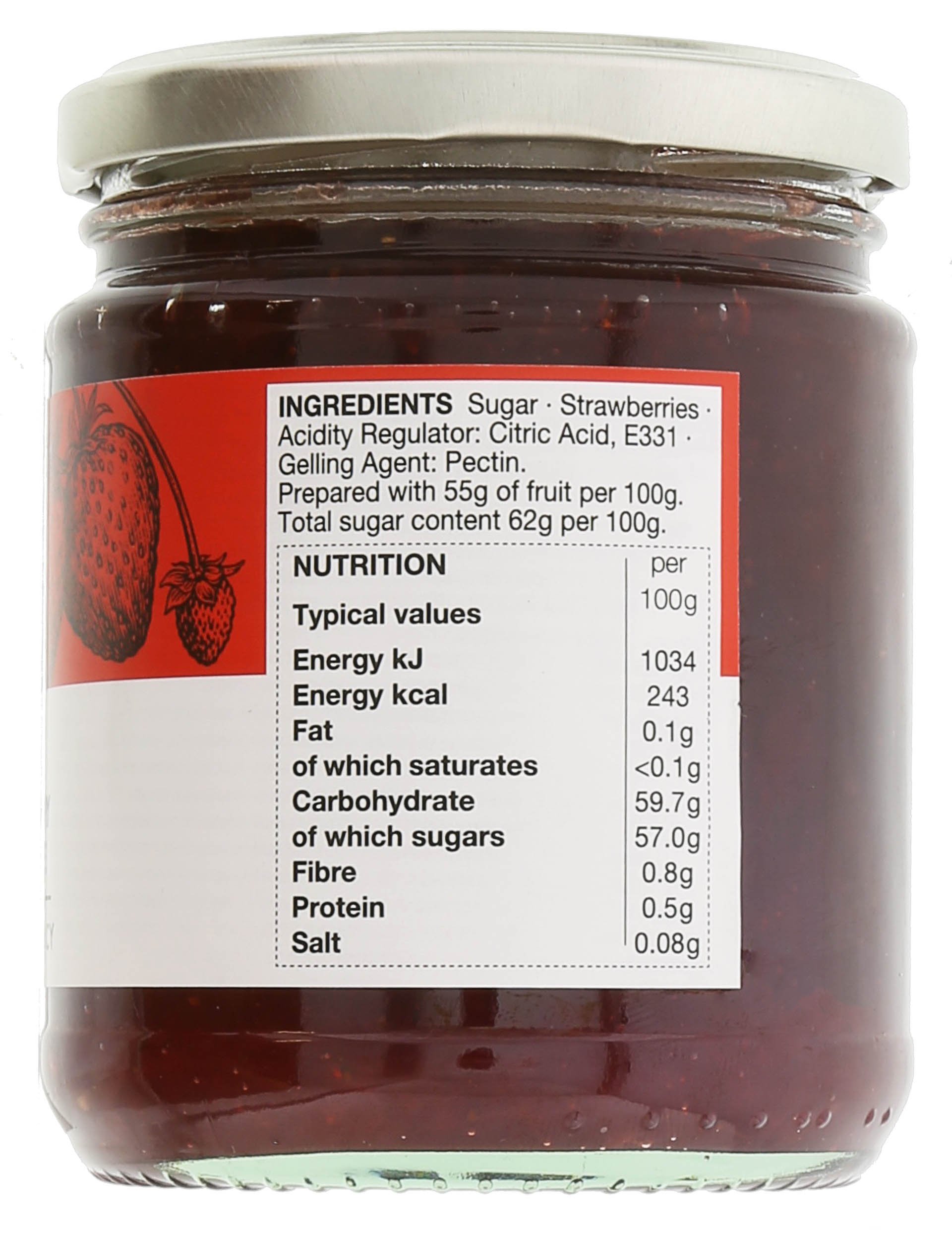 Strawberry Conserve