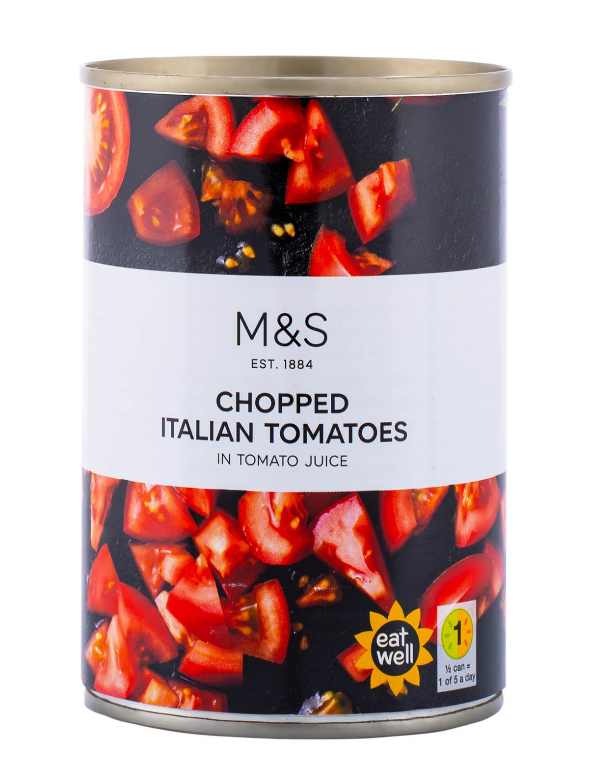 Chopped Italian Tomatoes