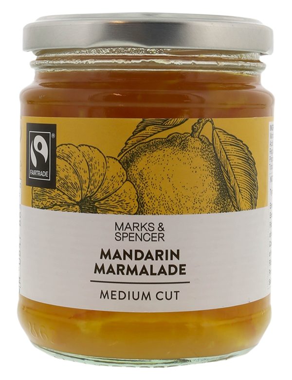 Mandarin Marmalade