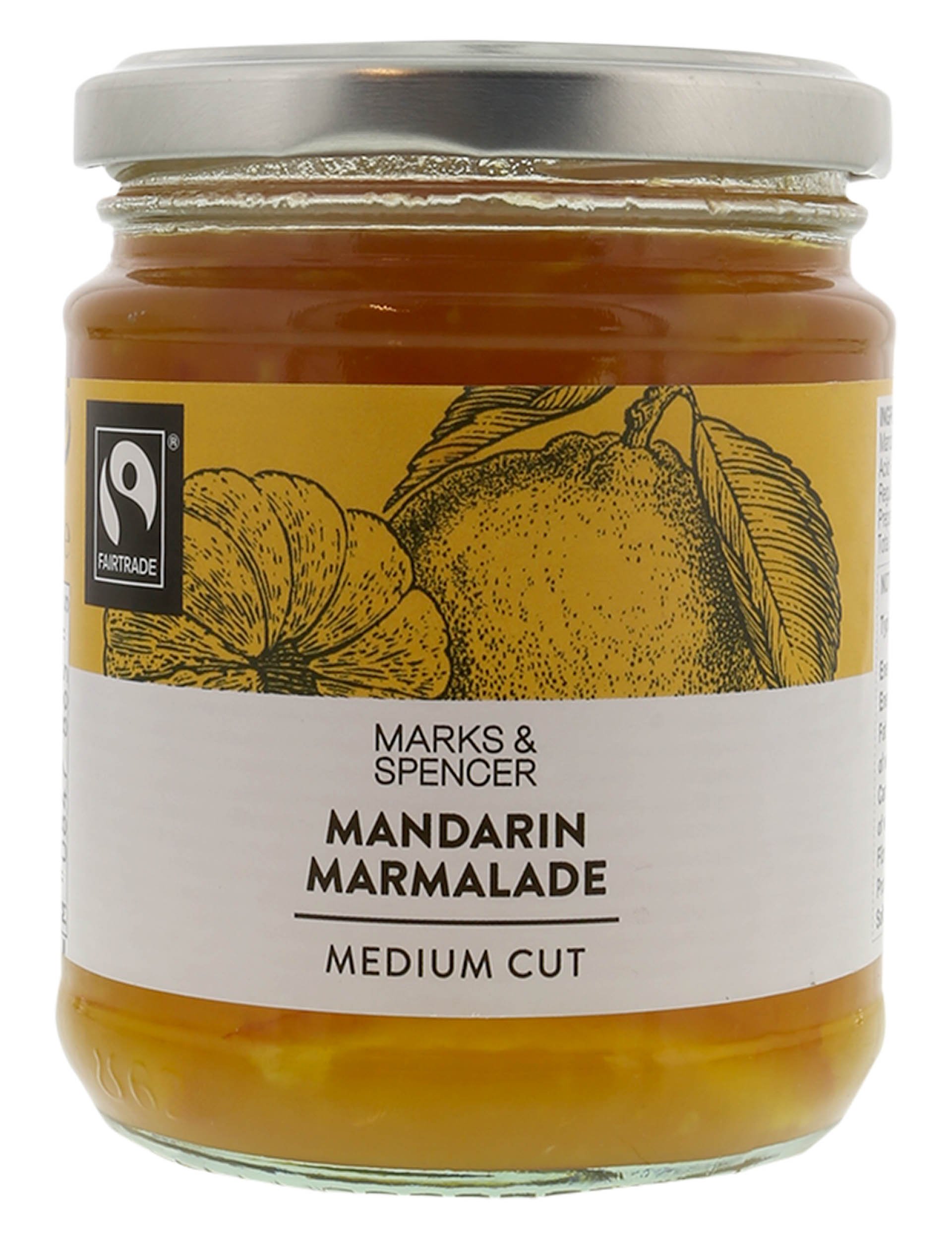Mandarin Marmalade