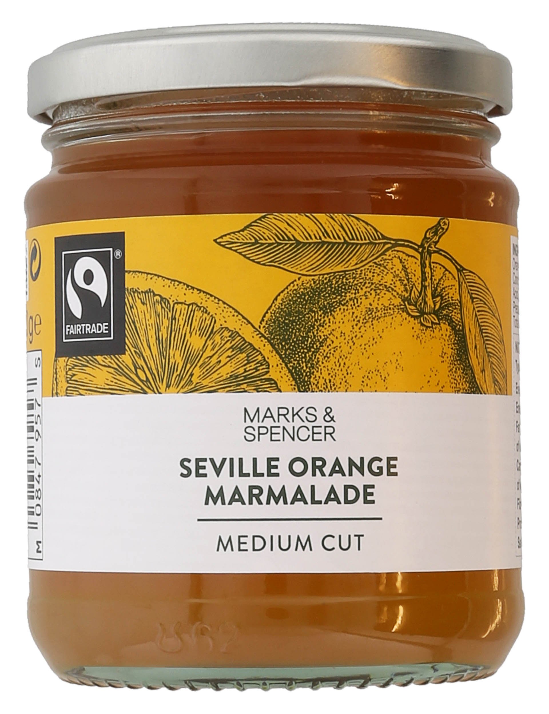 Seville Orange Marmrlade