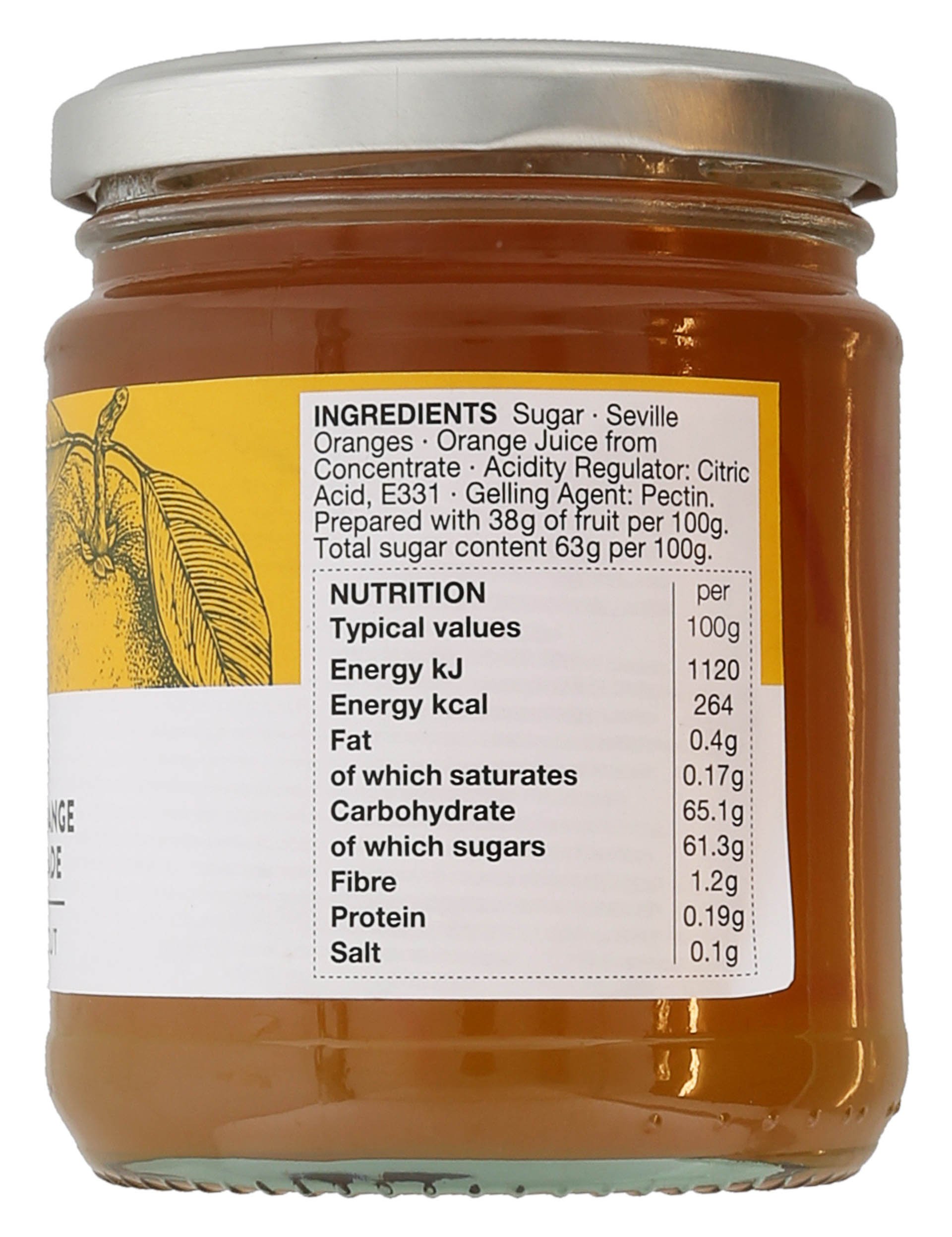 Seville Orange Marmrlade